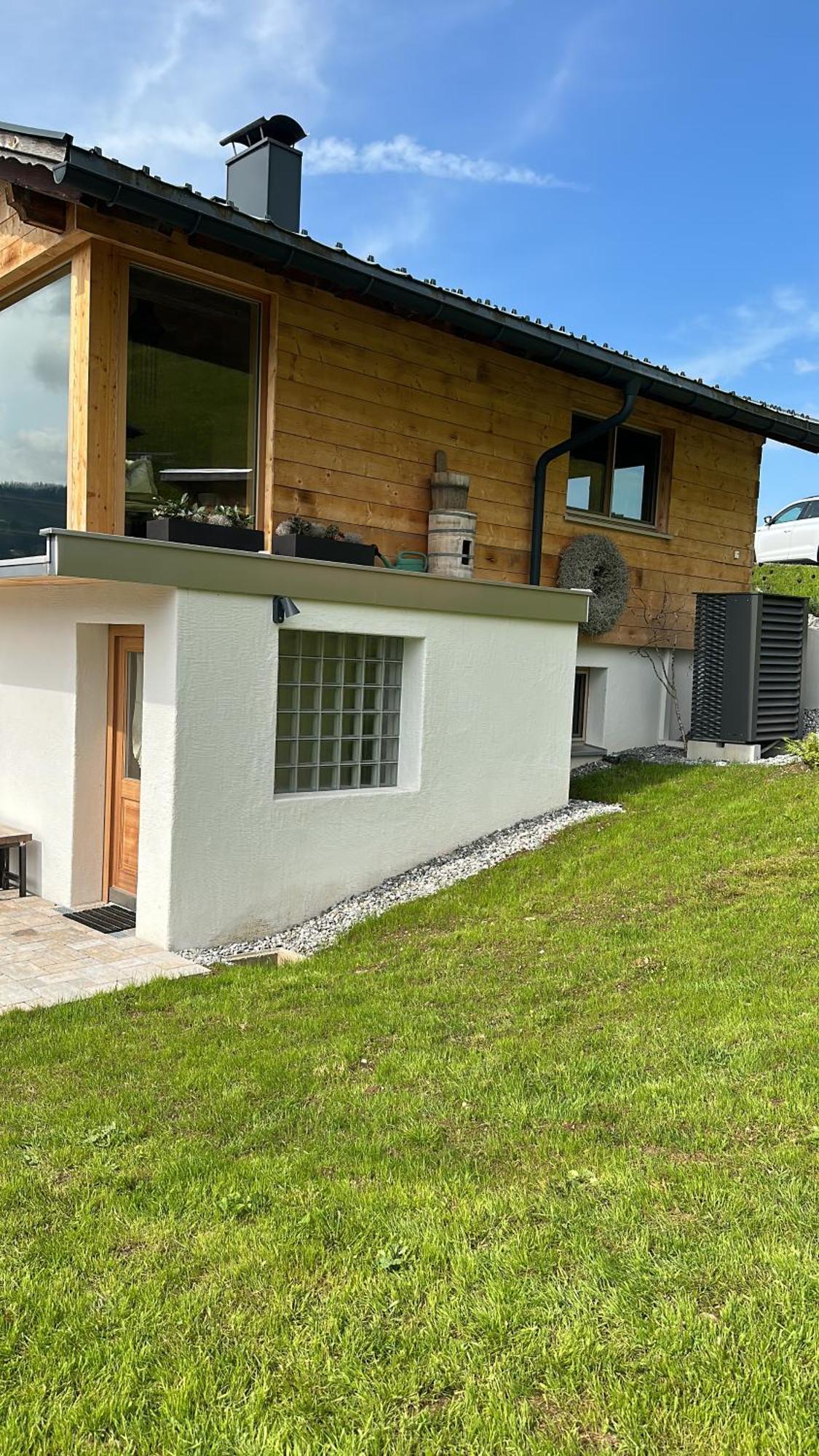 Chalet Urban Fontanella Ngoại thất bức ảnh