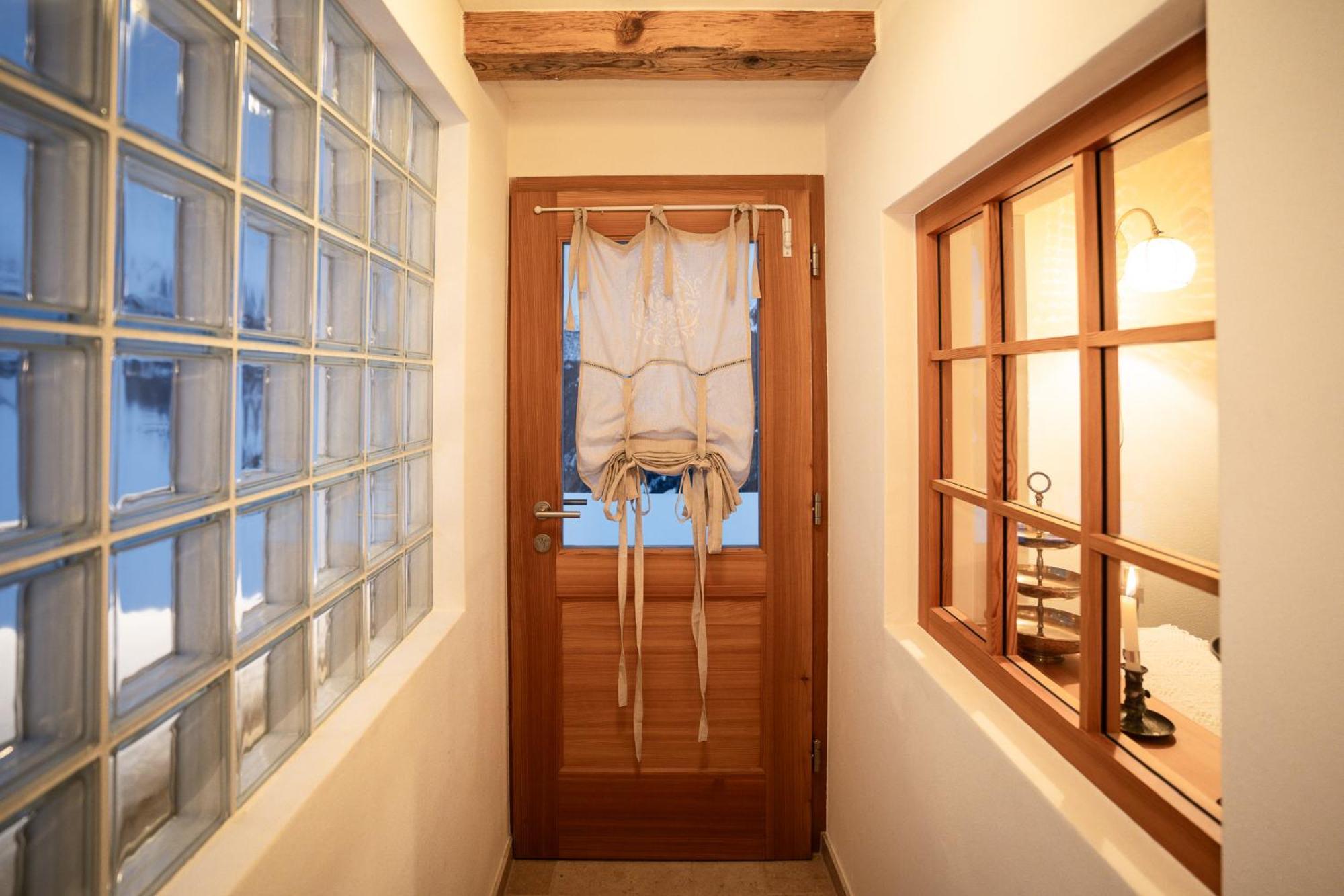 Chalet Urban Fontanella Ngoại thất bức ảnh