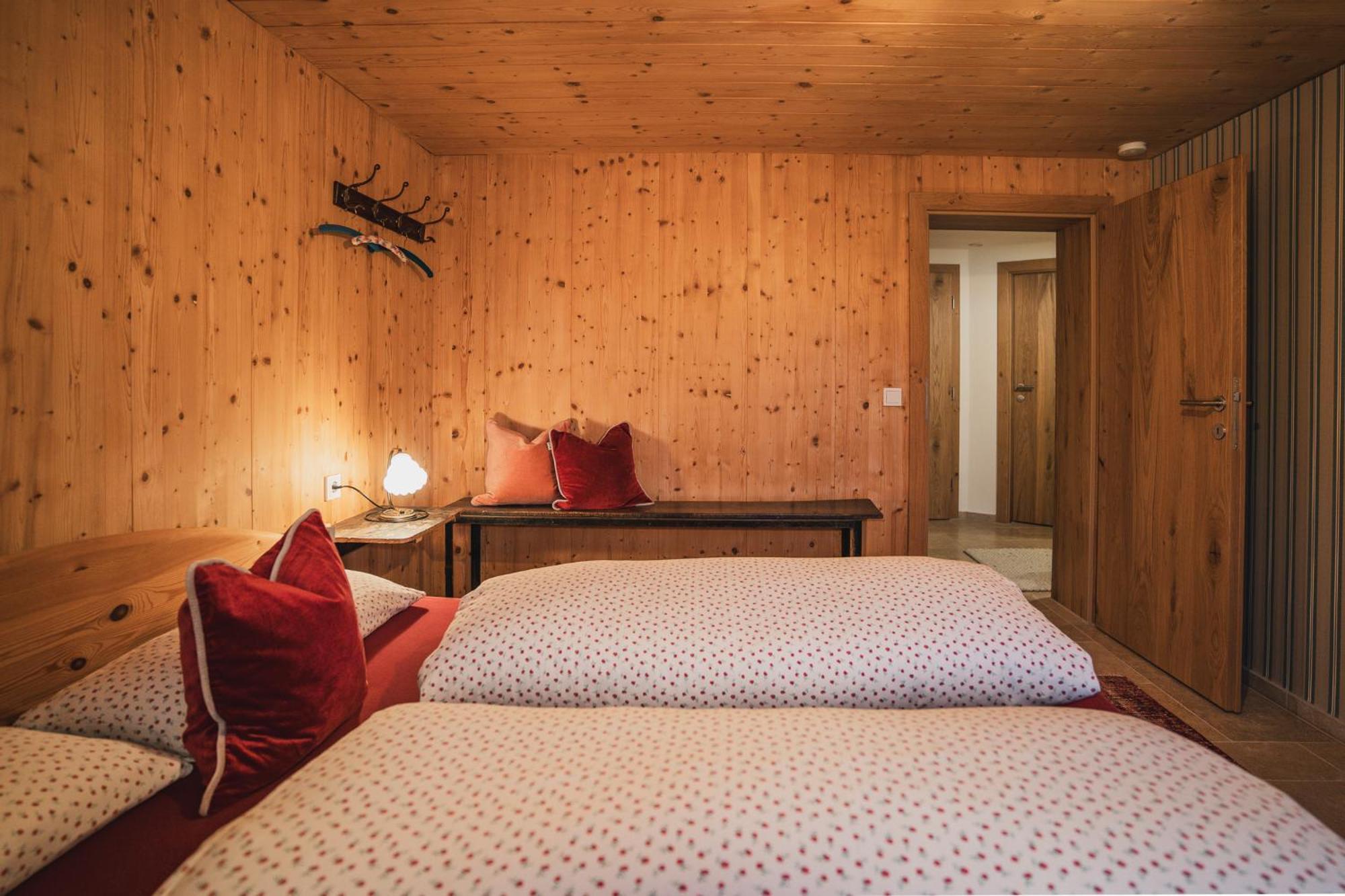 Chalet Urban Fontanella Ngoại thất bức ảnh